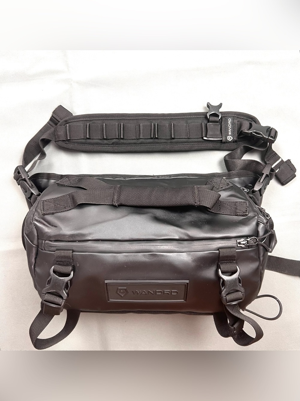 WANDRD ROGUE 6L Sling Compact Camera Sling and Crossbody Bag